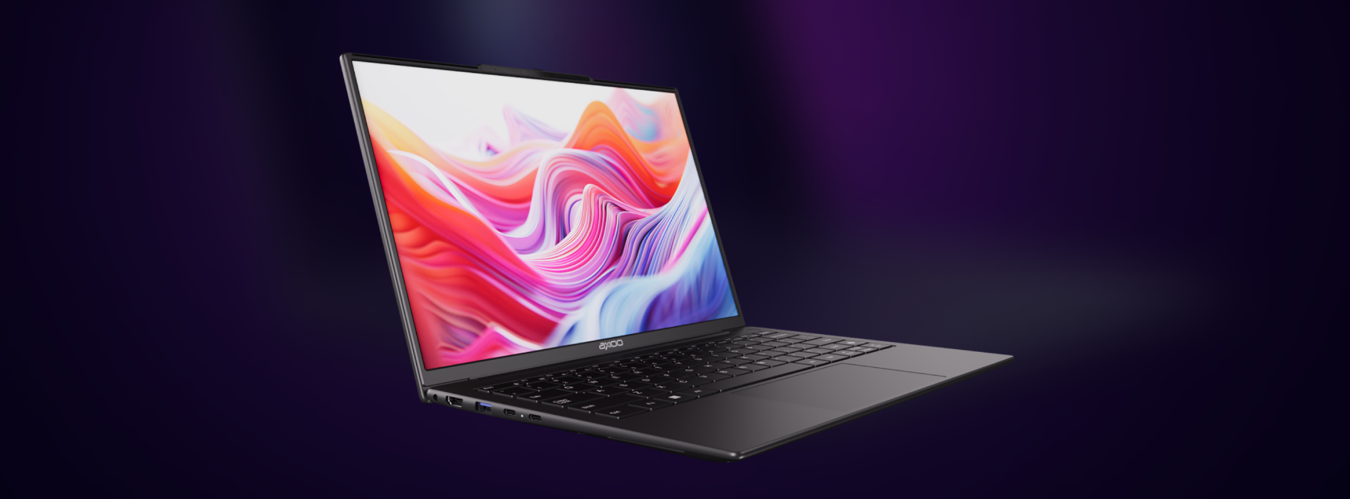 laptop ai - axioo hype ai 5