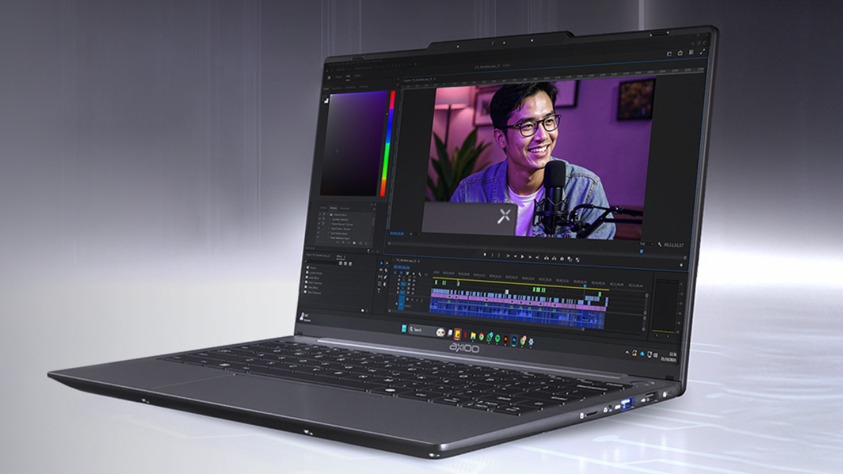 Axioo Hype 7 AMD X8-2