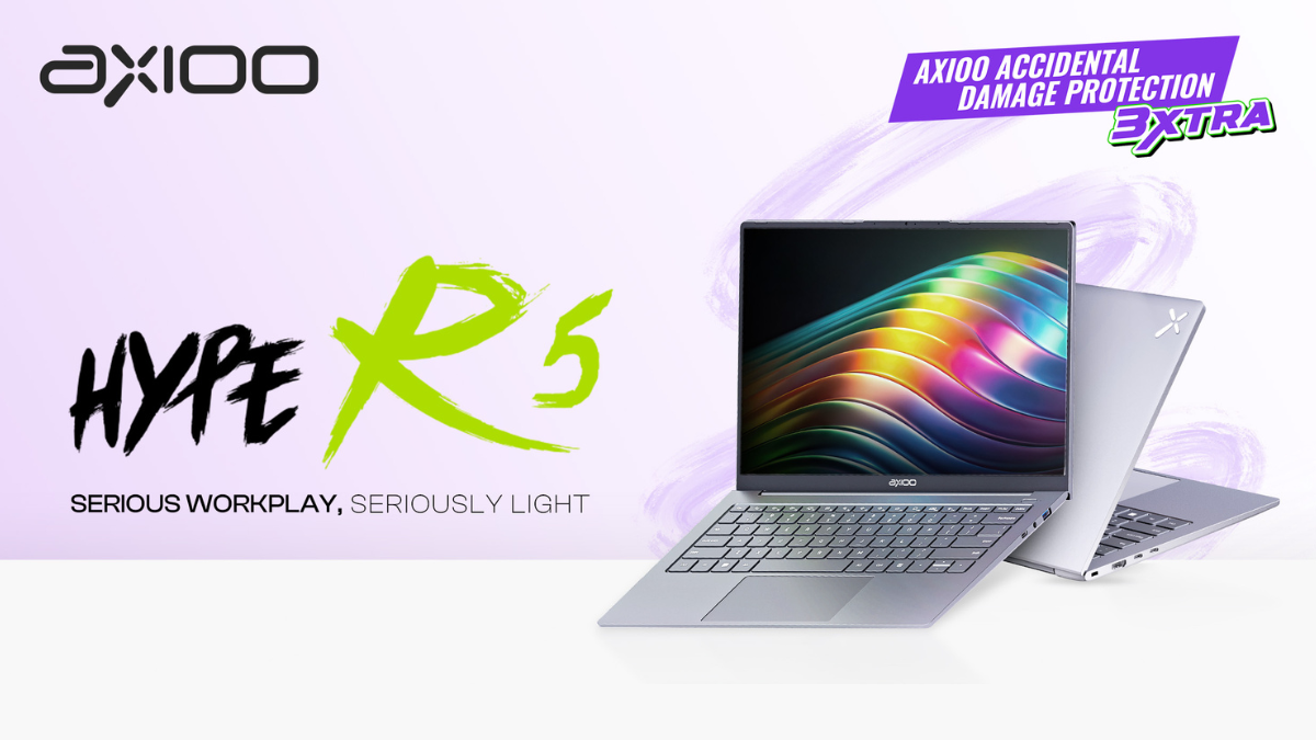 axioo hype r5 oled