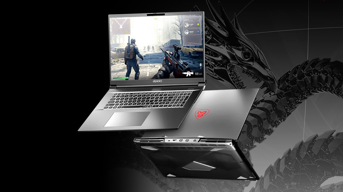 Pongo Monster X 2025 - laptop AI