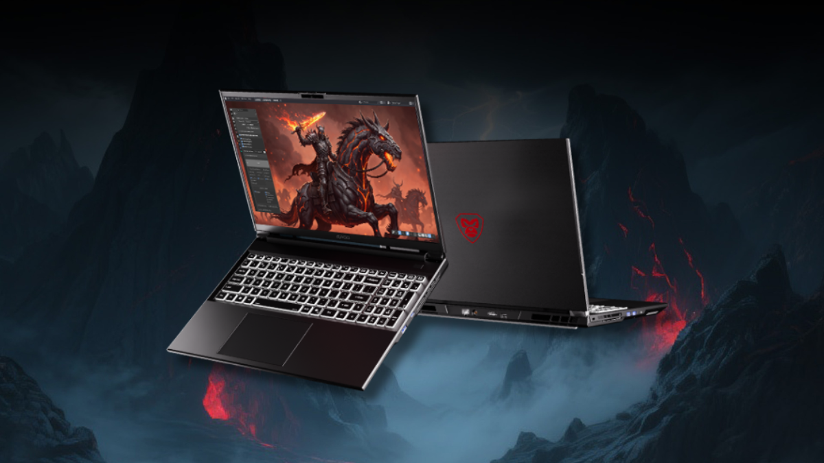 Pongo 775 laptop gaming RTX 5070