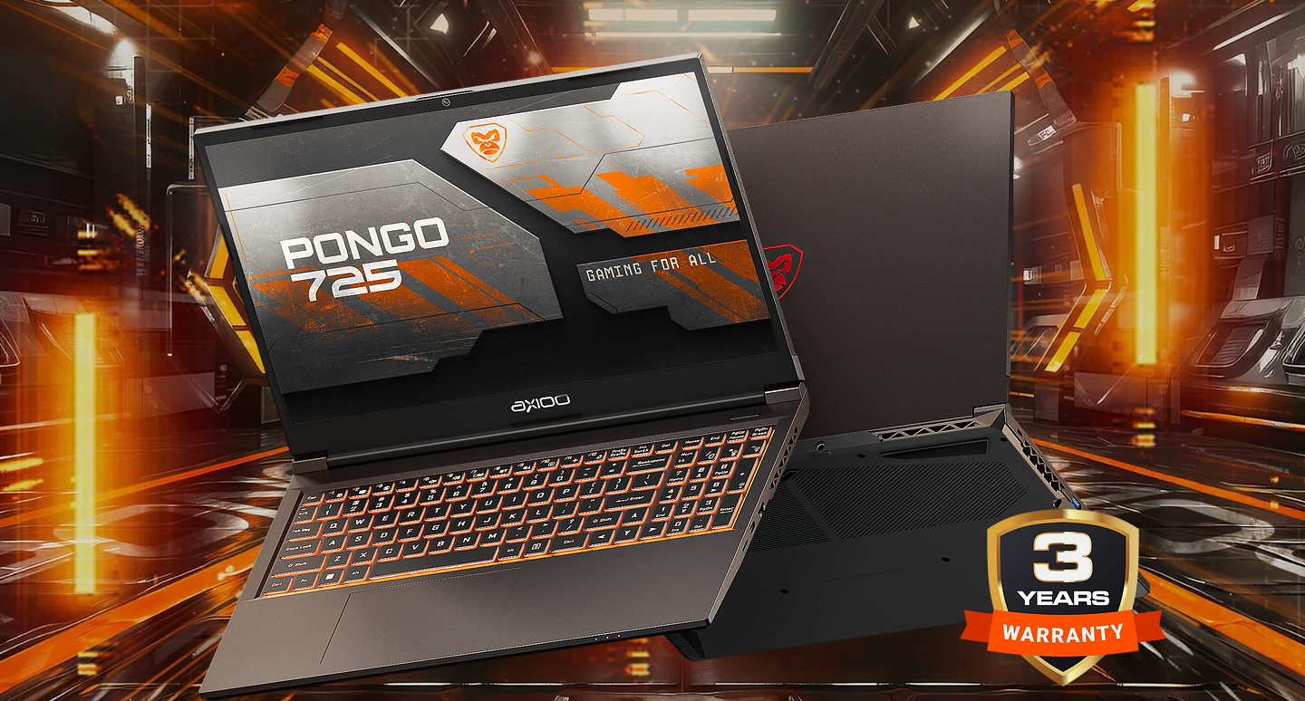laptop gaming 10 jutaan Pongo 725