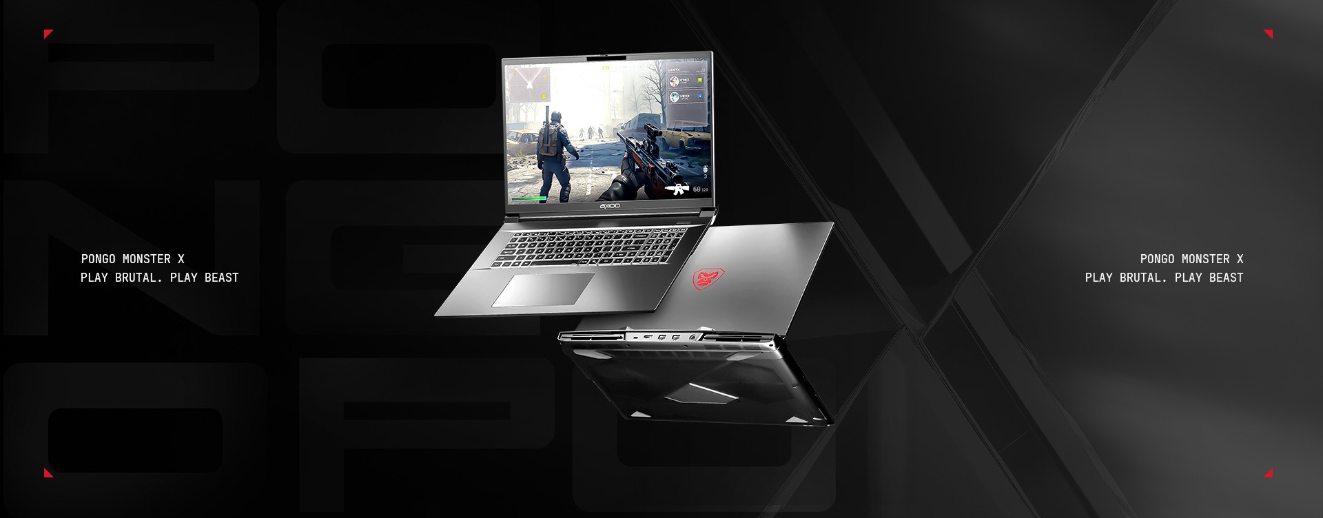 axioo pongo monster x 2025