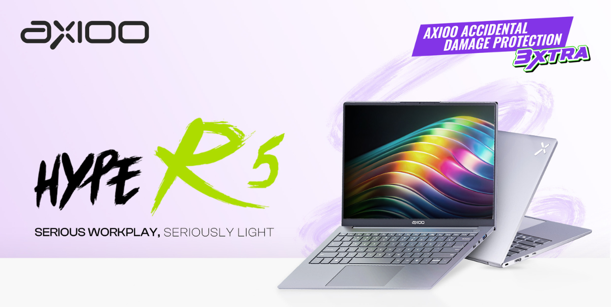 Tips Membeli Laptop untuk Kuliah - AXIOO Hype R5 OLED