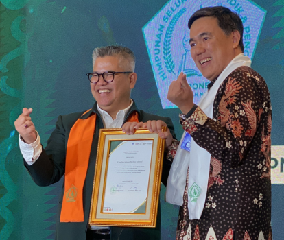 HISPPI memberi penghargaan ke axioo