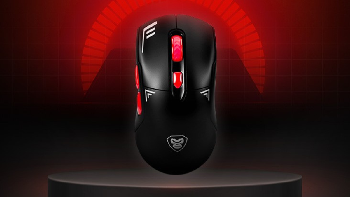 Rekomendasi Mouse Gaming Terbaik Axioo Pongo P010