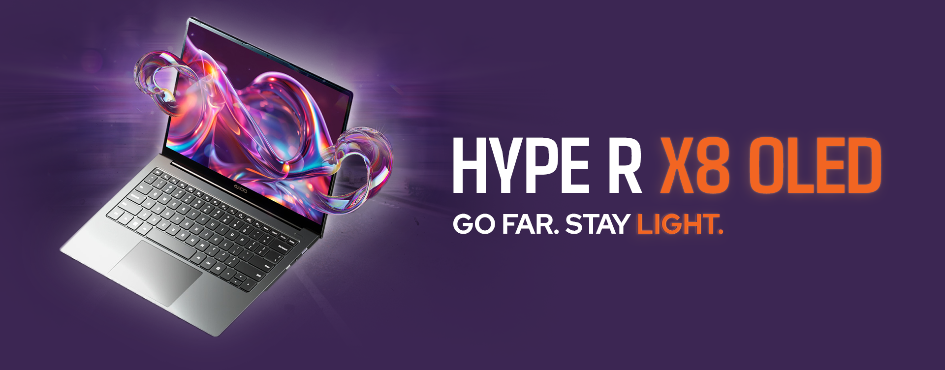 axioo hype r x8 oled