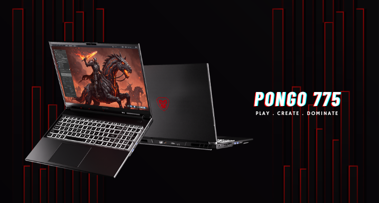 Pongo 775 laptop mahasiswa teknik