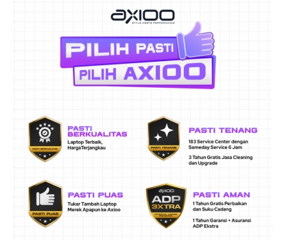 pilih pasti, pilih axioo