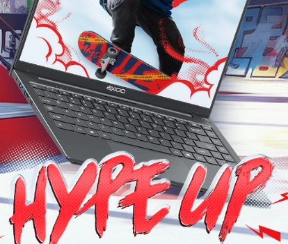 Axioo Hype 7 AMD