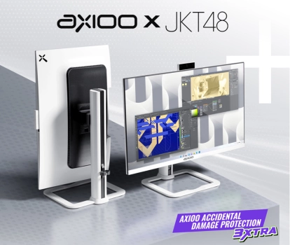 Axioo Hype Flex 5+ Max dan Flex 7+ Max