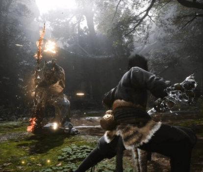 Black Myth: Wukong