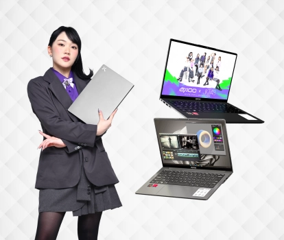 laptop mahasiswa jurusan teknik - Axioo Hype 5 AMD X6