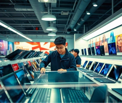 Tips membeli laptop