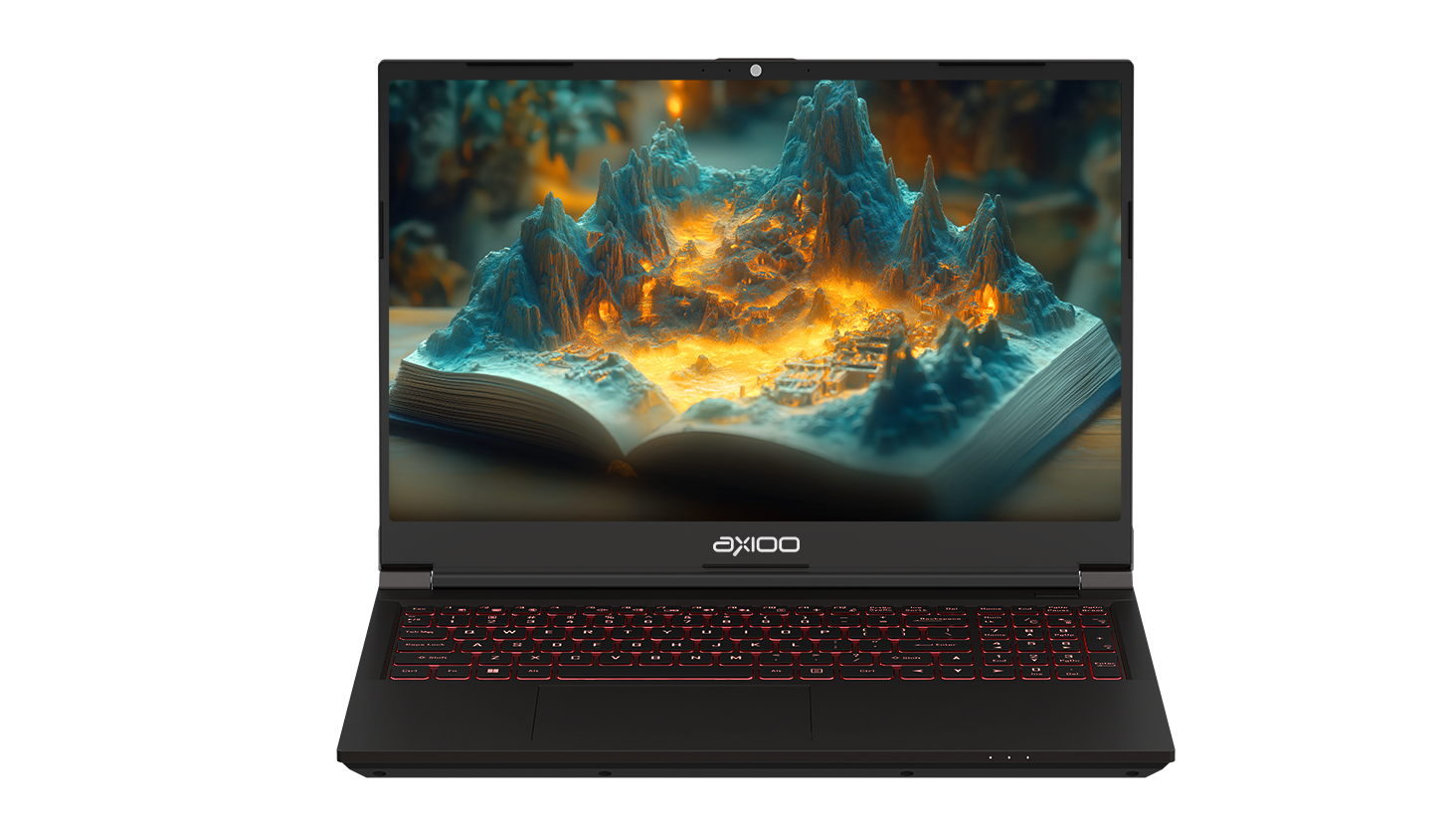 Axio Red Raspberry Axioo