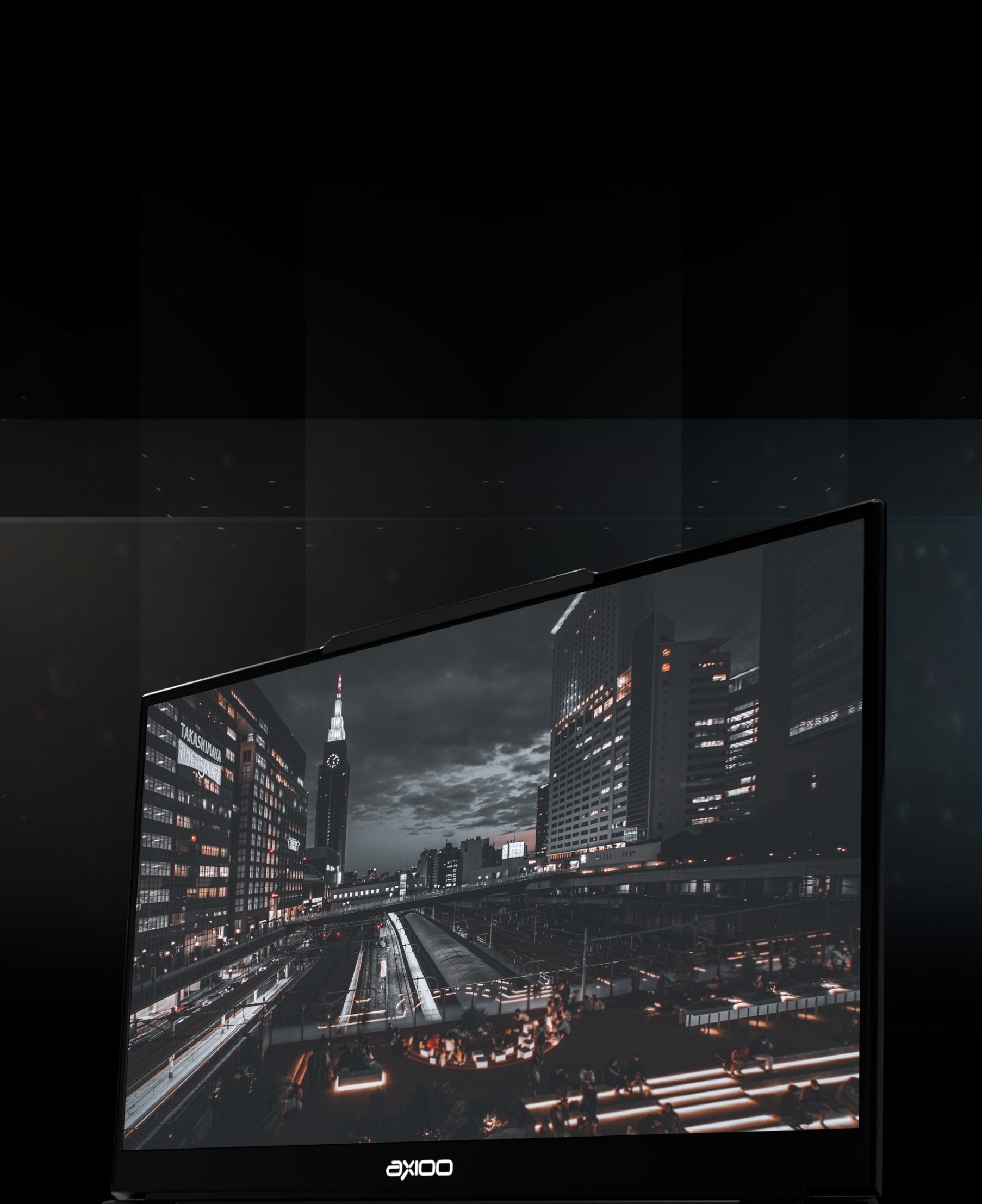 Labtop Exio Axioo
