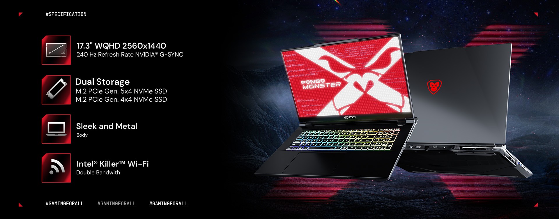 Labtop Exio Axioo